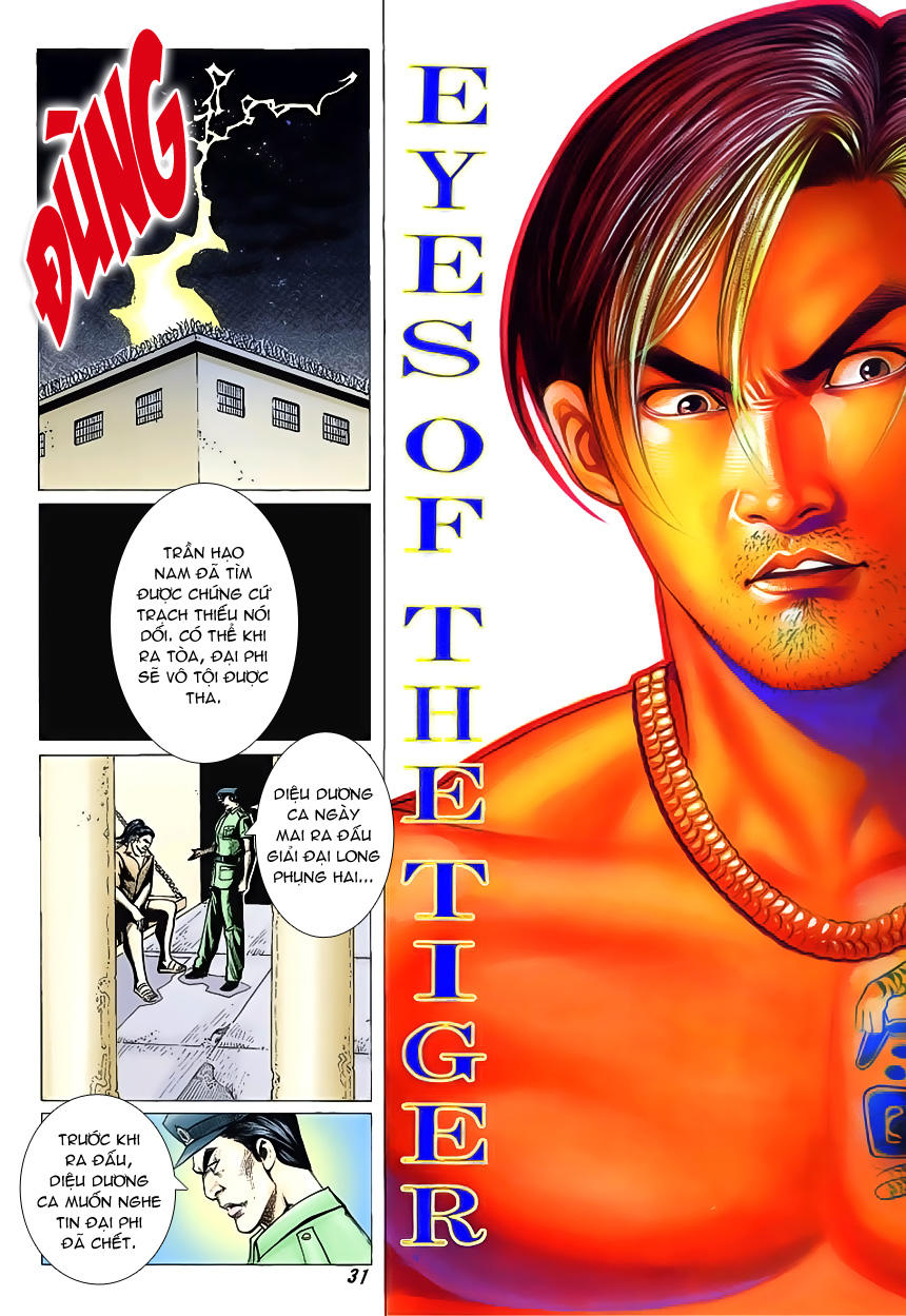 Người Trong Giang Hồ Chapter 324 - 31