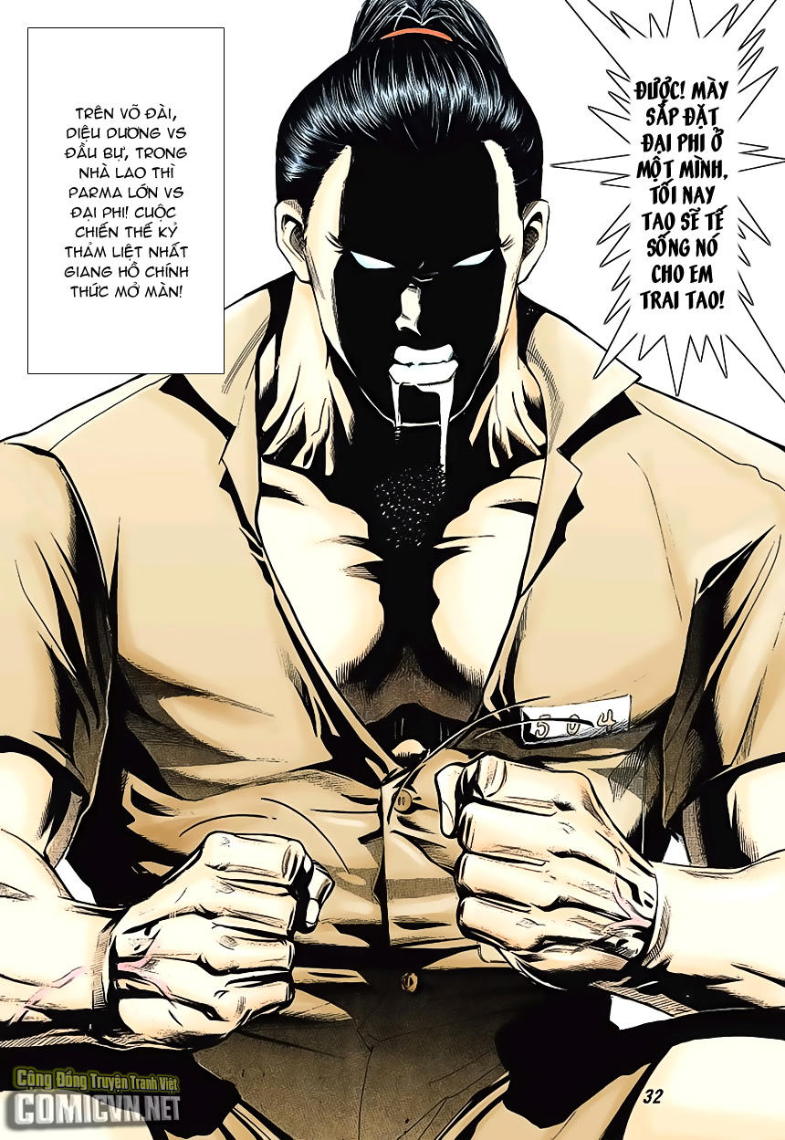 Người Trong Giang Hồ Chapter 324 - 32
