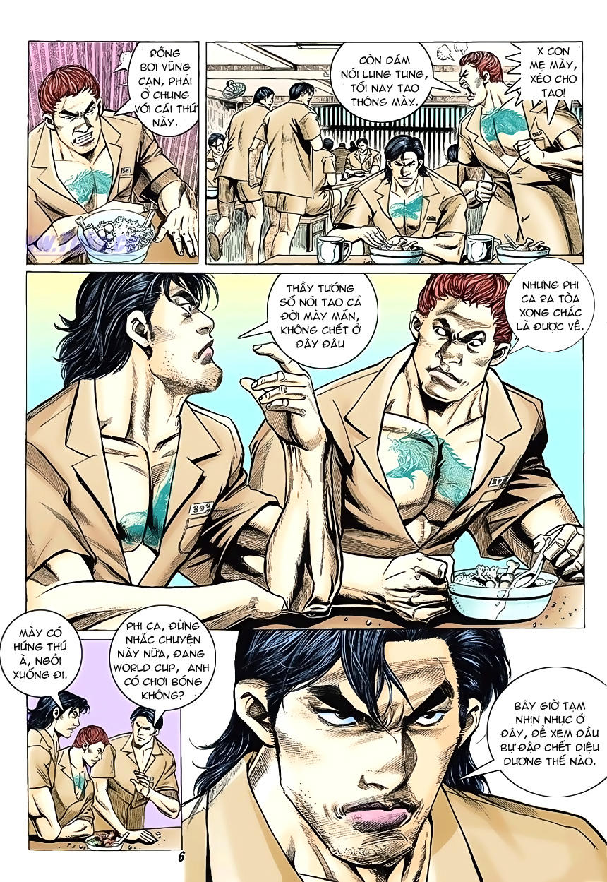 Người Trong Giang Hồ Chapter 324 - 6