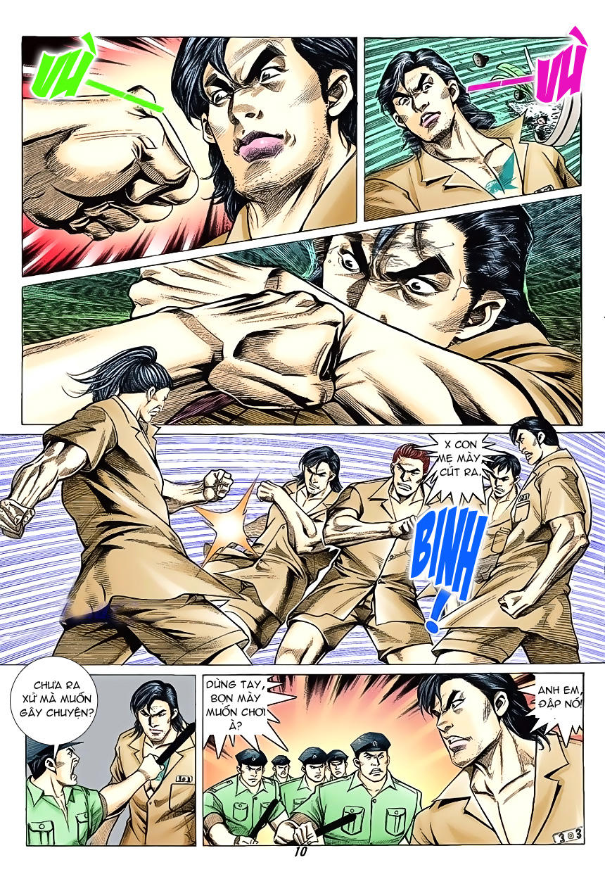 Người Trong Giang Hồ Chapter 324 - 10