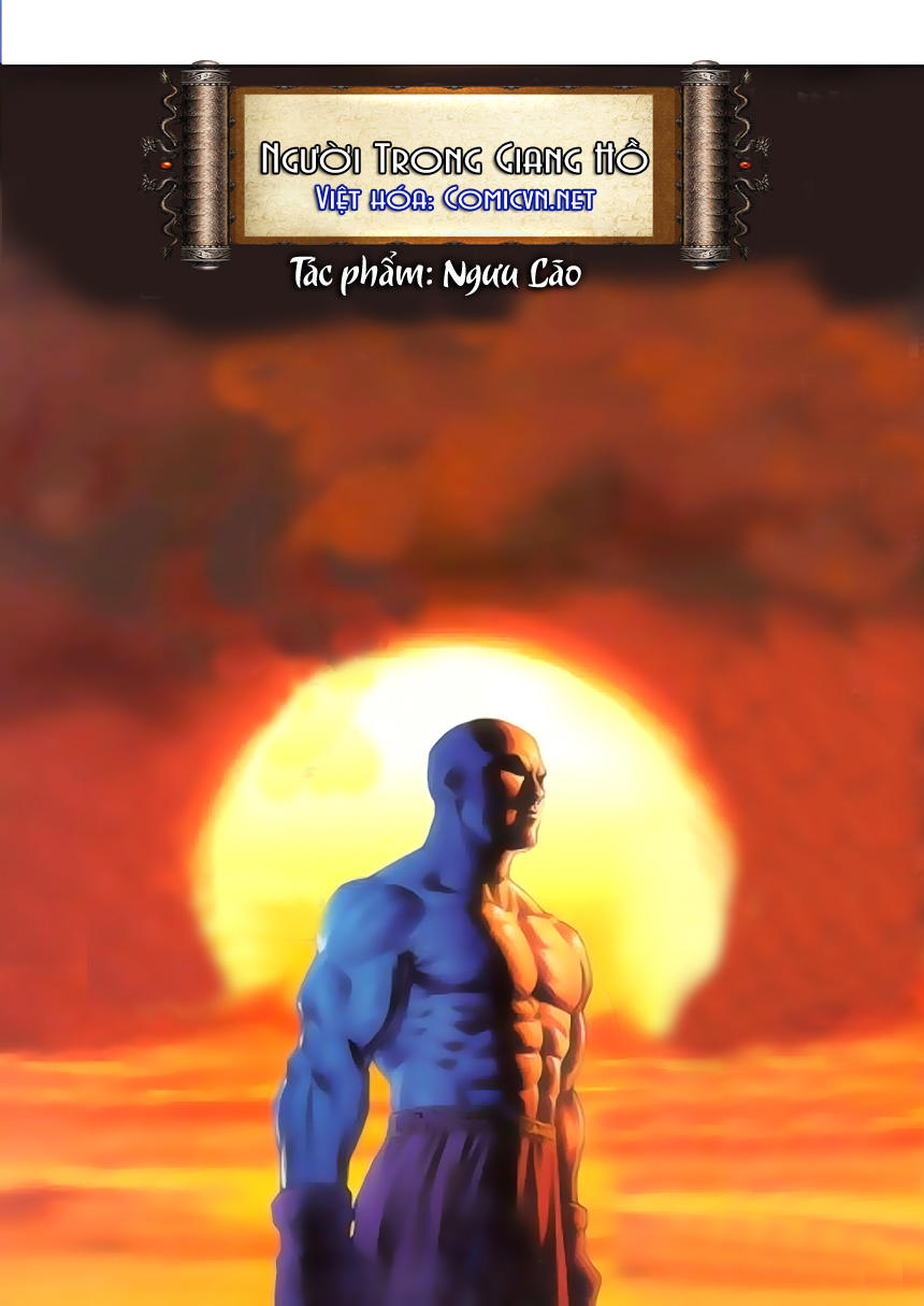 Người Trong Giang Hồ Chapter 325 - 2