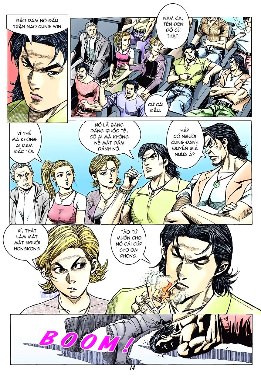 Người Trong Giang Hồ Chapter 325 - 13
