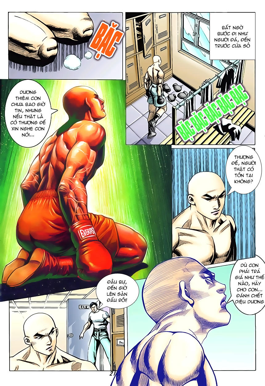 Người Trong Giang Hồ Chapter 325 - 19