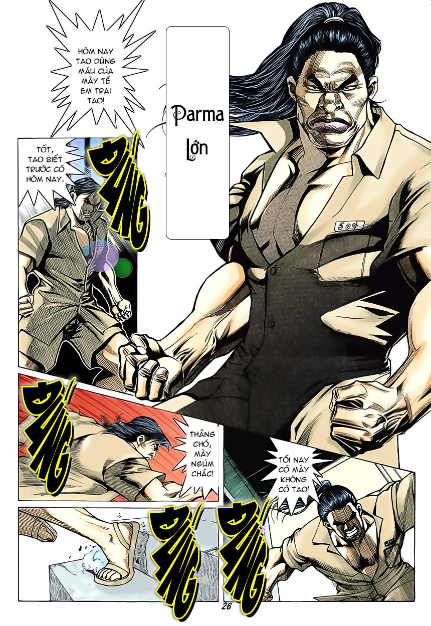 Người Trong Giang Hồ Chapter 325 - 24