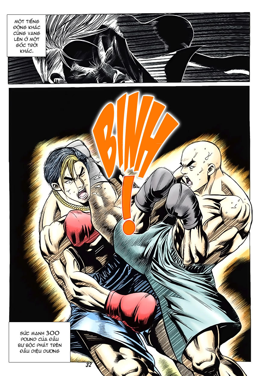 Người Trong Giang Hồ Chapter 325 - 30