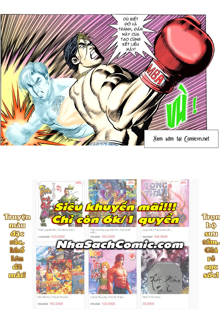 Người Trong Giang Hồ Chapter 325 - 31