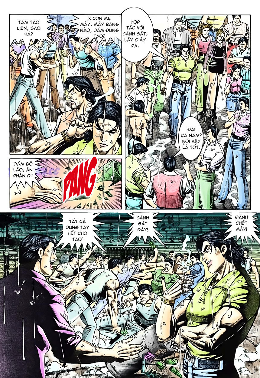 Người Trong Giang Hồ Chapter 325 - 6