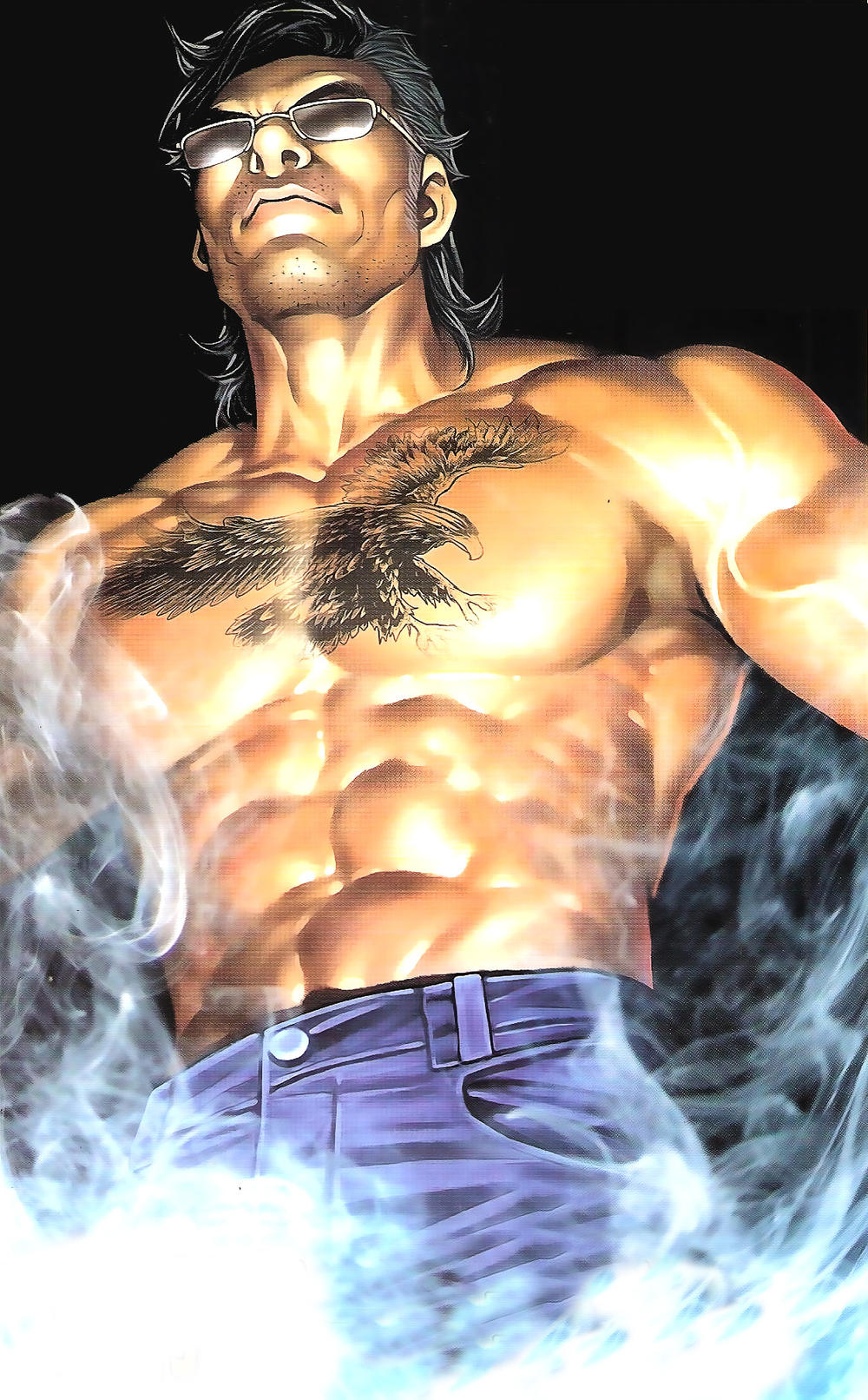 Người Trong Giang Hồ Chapter 326 - 1