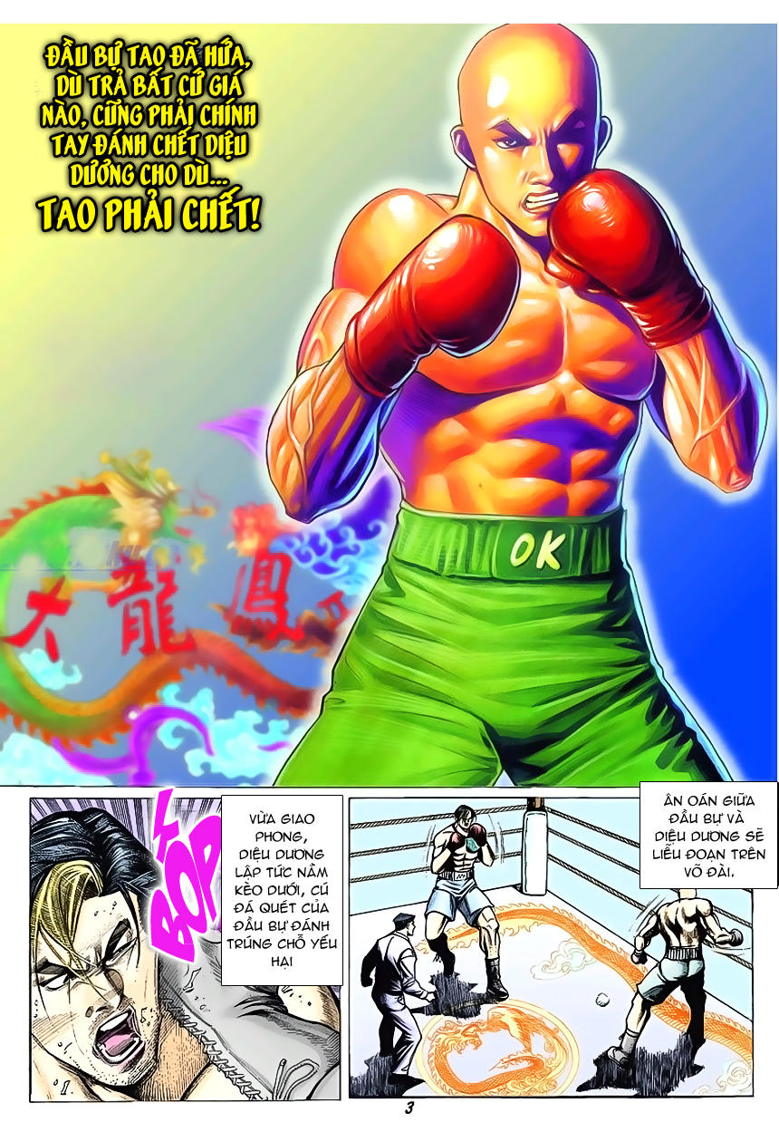 Người Trong Giang Hồ Chapter 326 - 2