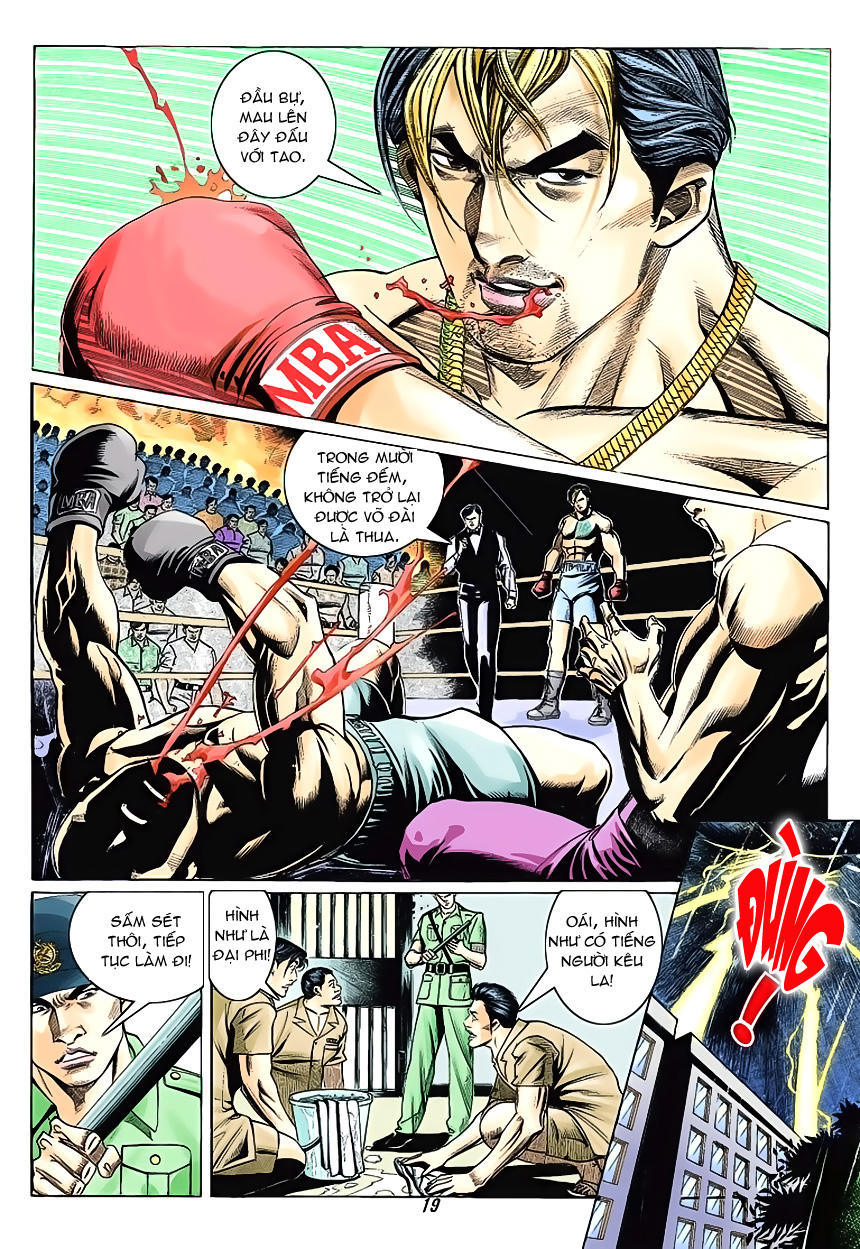 Người Trong Giang Hồ Chapter 326 - 17