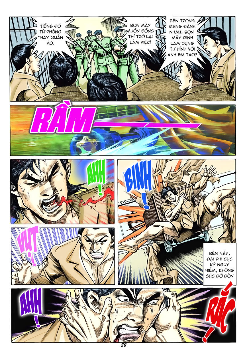 Người Trong Giang Hồ Chapter 326 - 18