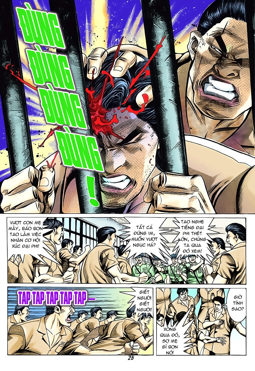Người Trong Giang Hồ Chapter 326 - 23
