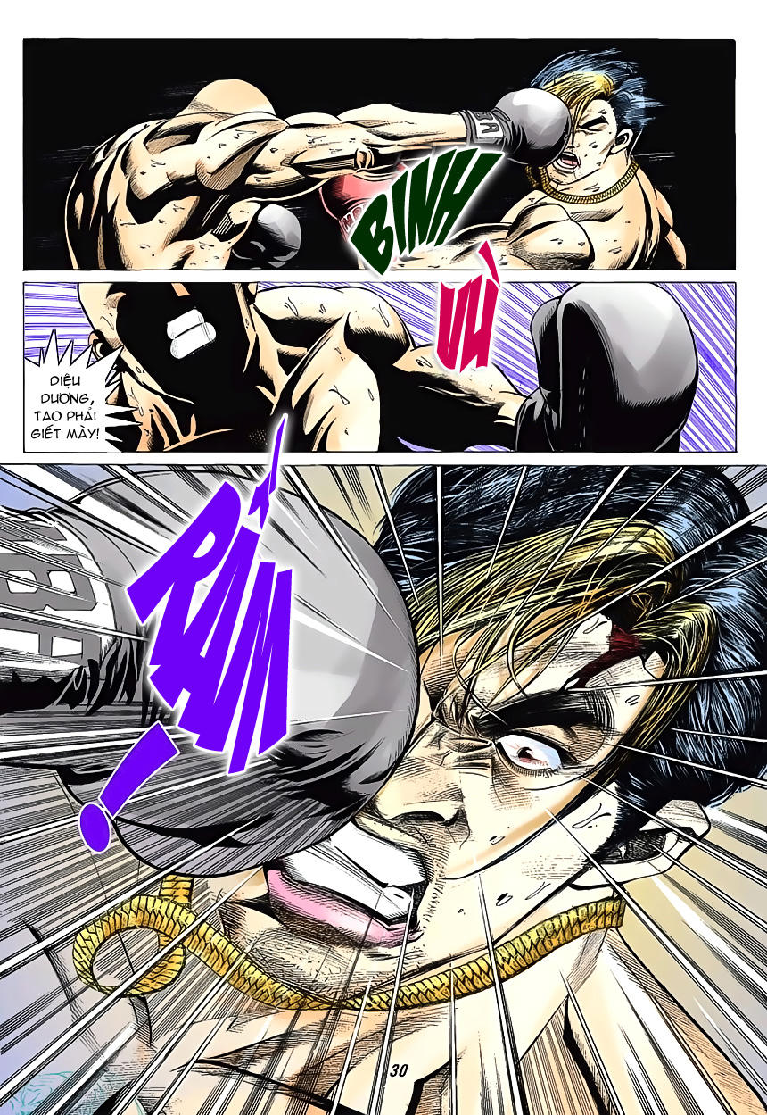 Người Trong Giang Hồ Chapter 326 - 28
