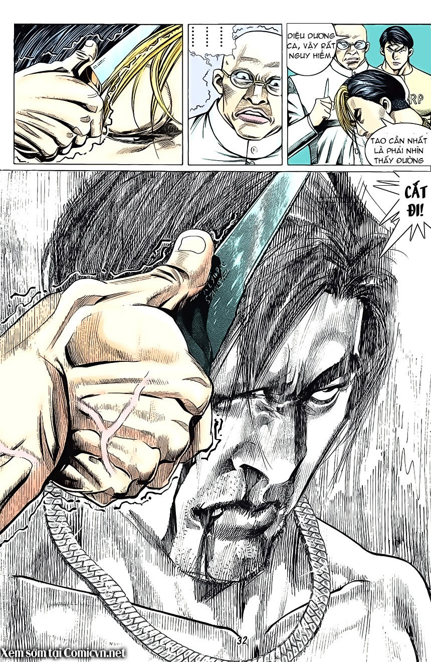 Người Trong Giang Hồ Chapter 326 - 30