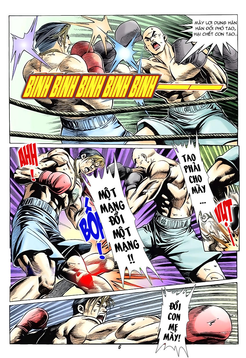 Người Trong Giang Hồ Chapter 326 - 5