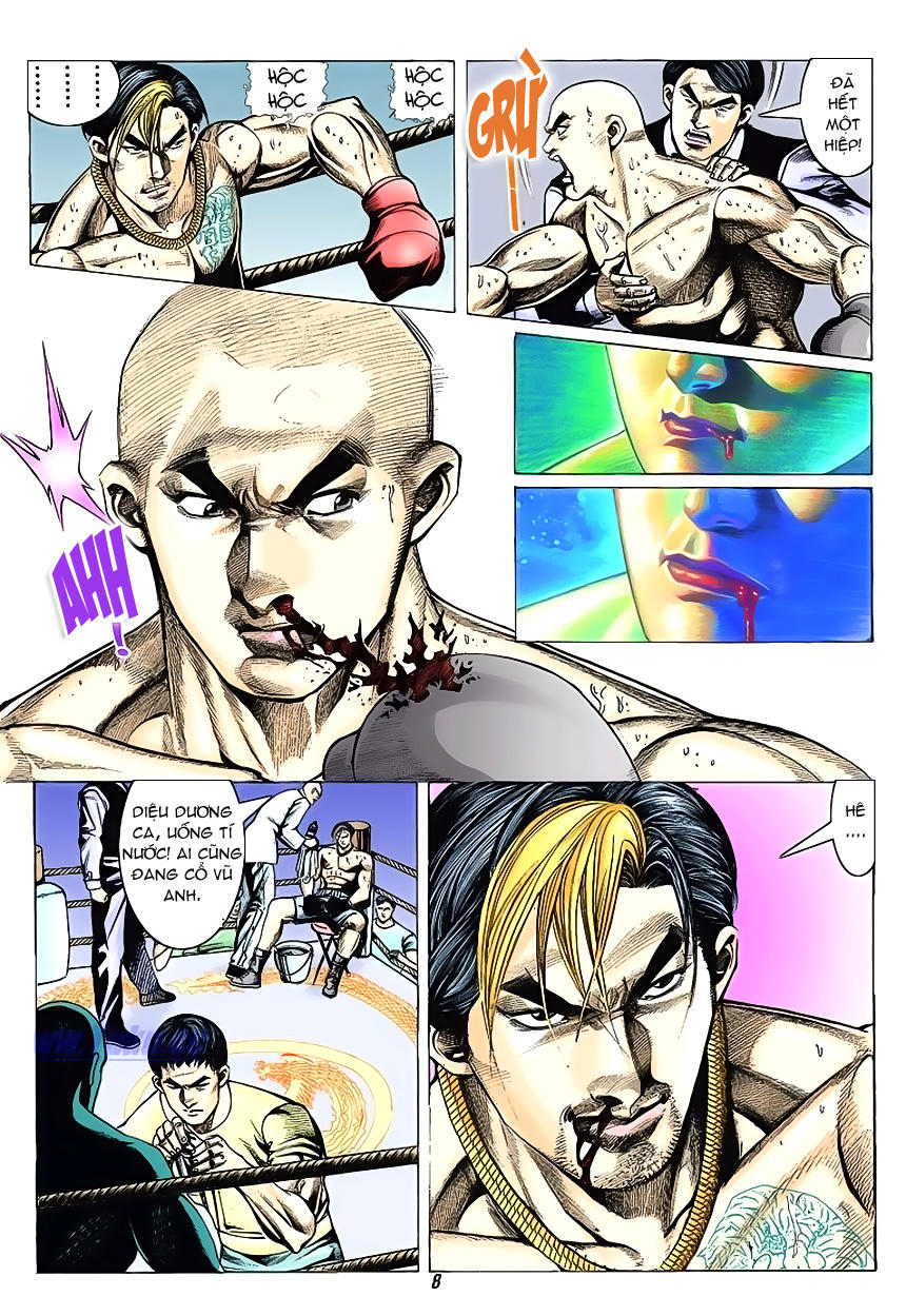 Người Trong Giang Hồ Chapter 326 - 7