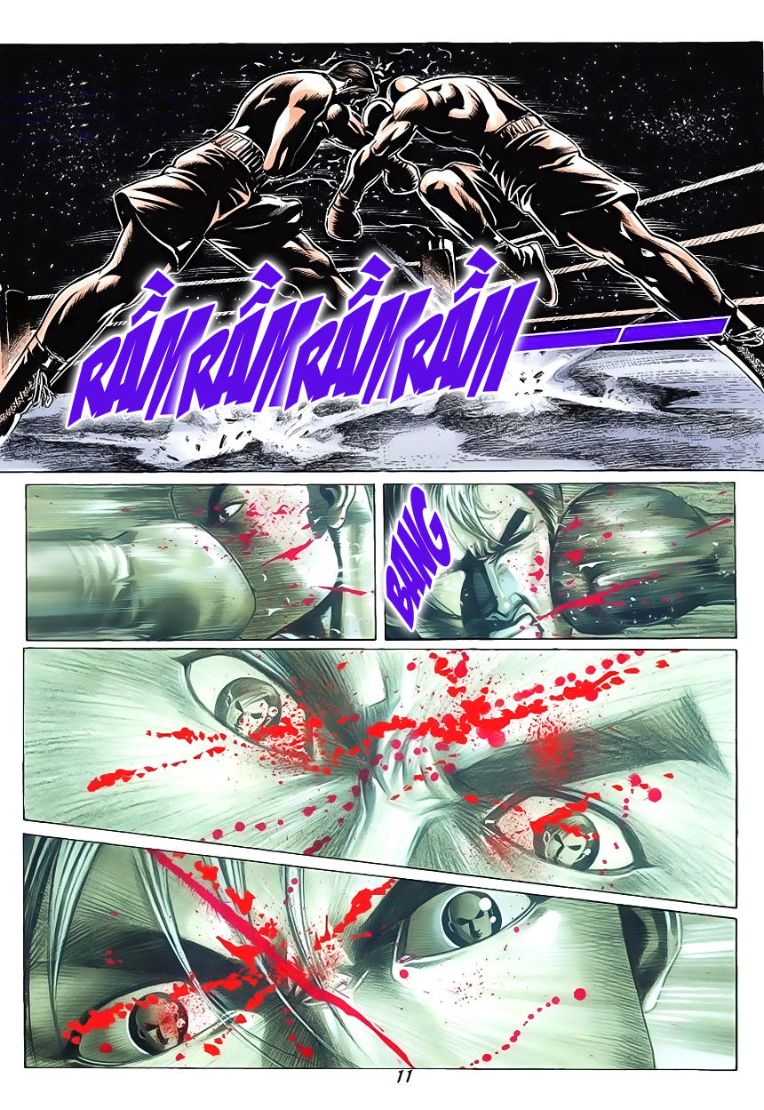 Người Trong Giang Hồ Chapter 326 - 10