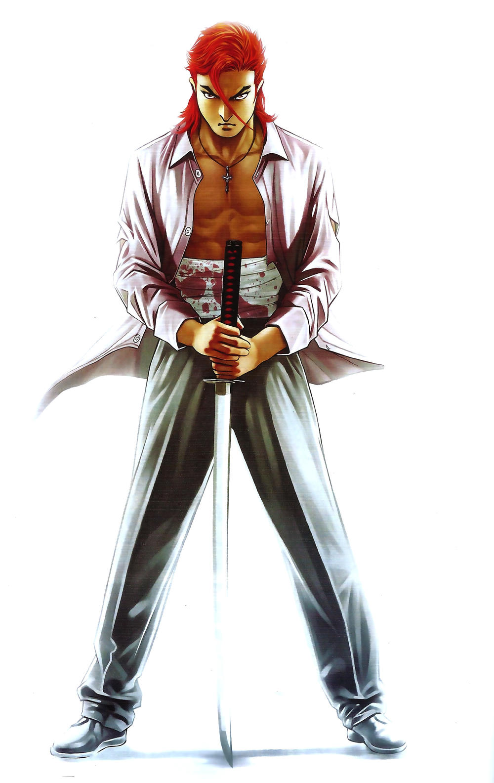 Người Trong Giang Hồ Chapter 327 - 1