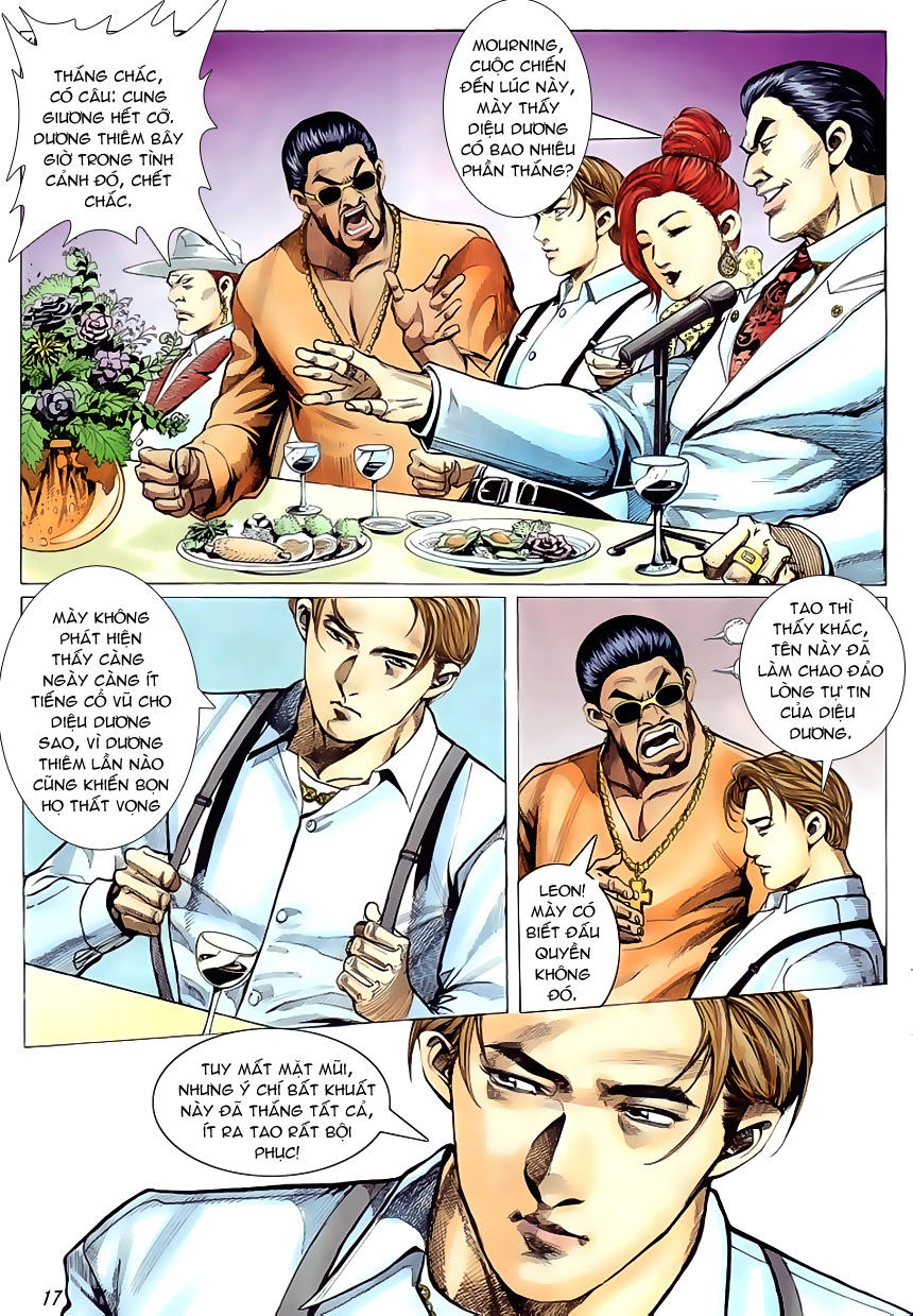 Người Trong Giang Hồ Chapter 327 - 15