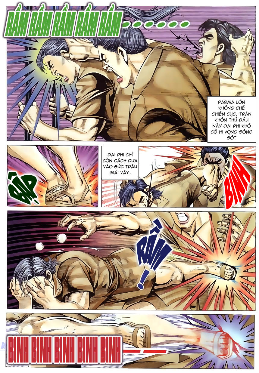 Người Trong Giang Hồ Chapter 327 - 4