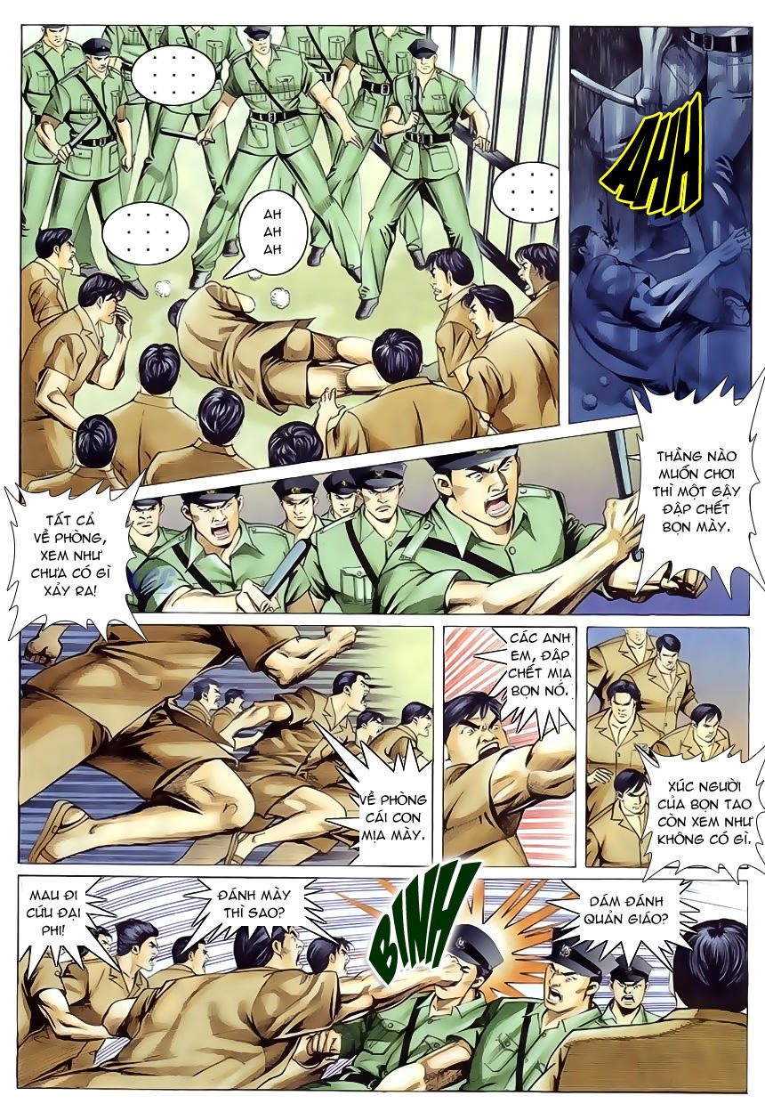 Người Trong Giang Hồ Chapter 327 - 6