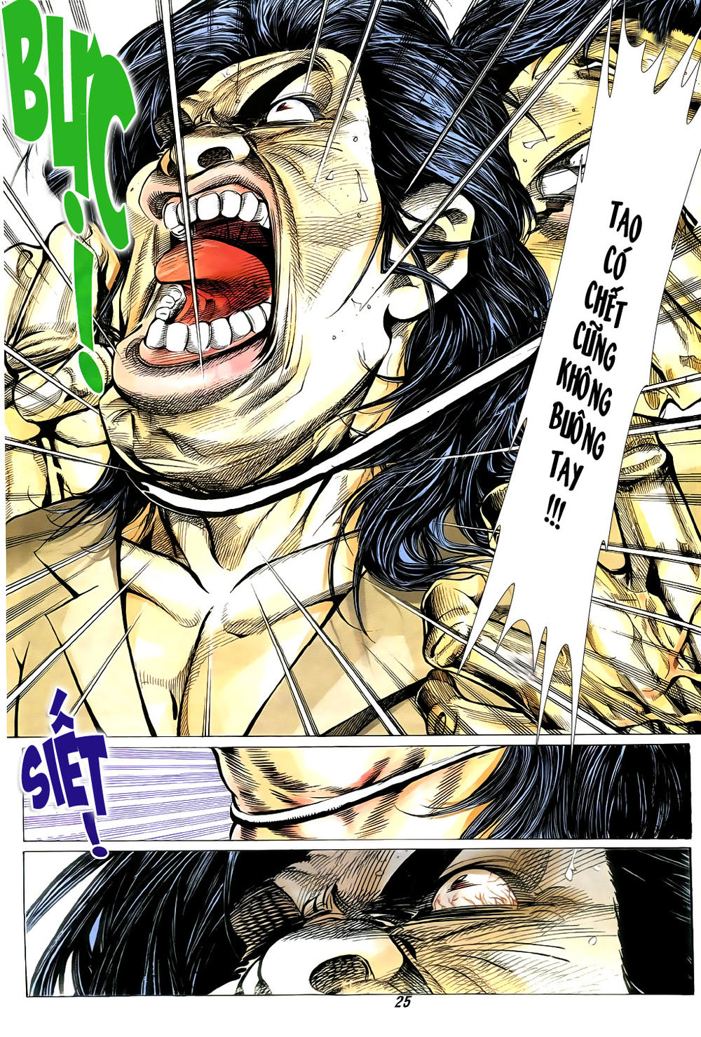 Người Trong Giang Hồ Chapter 328 - 24