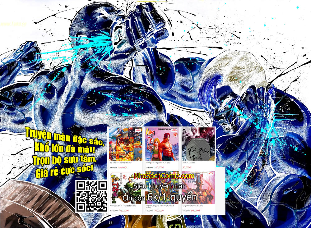 Người Trong Giang Hồ Chapter 328 - 33