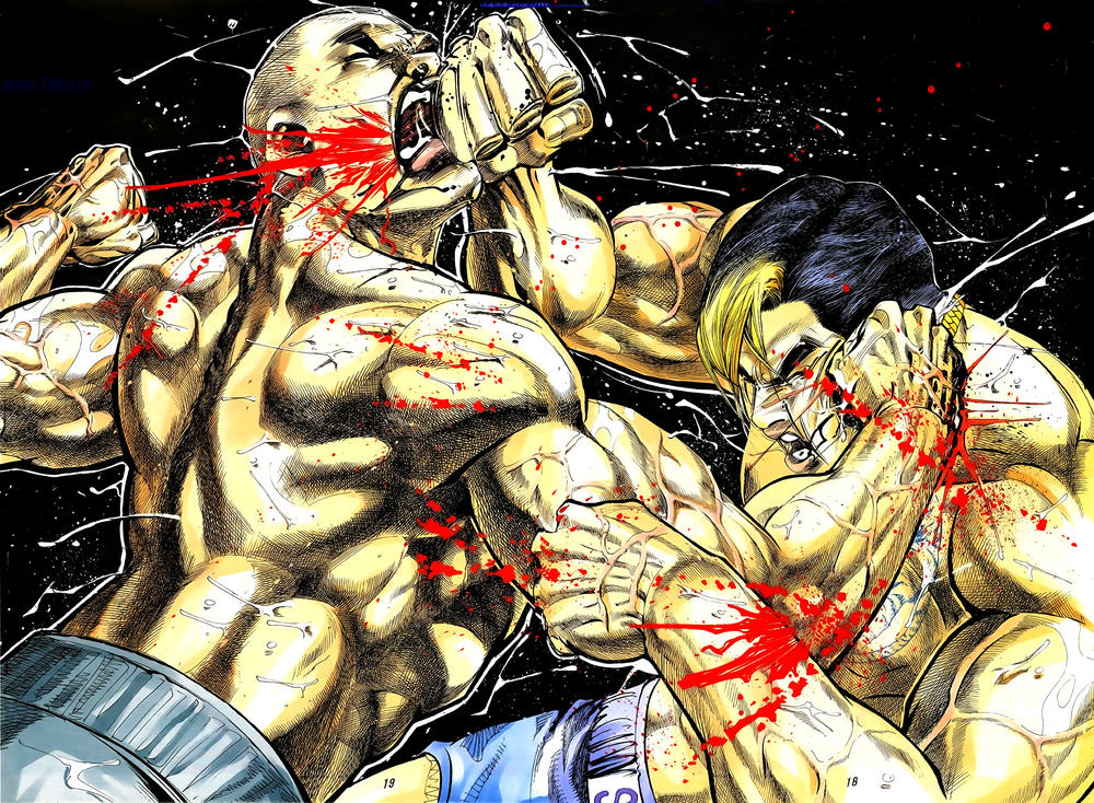 Người Trong Giang Hồ Chapter 329 - 12