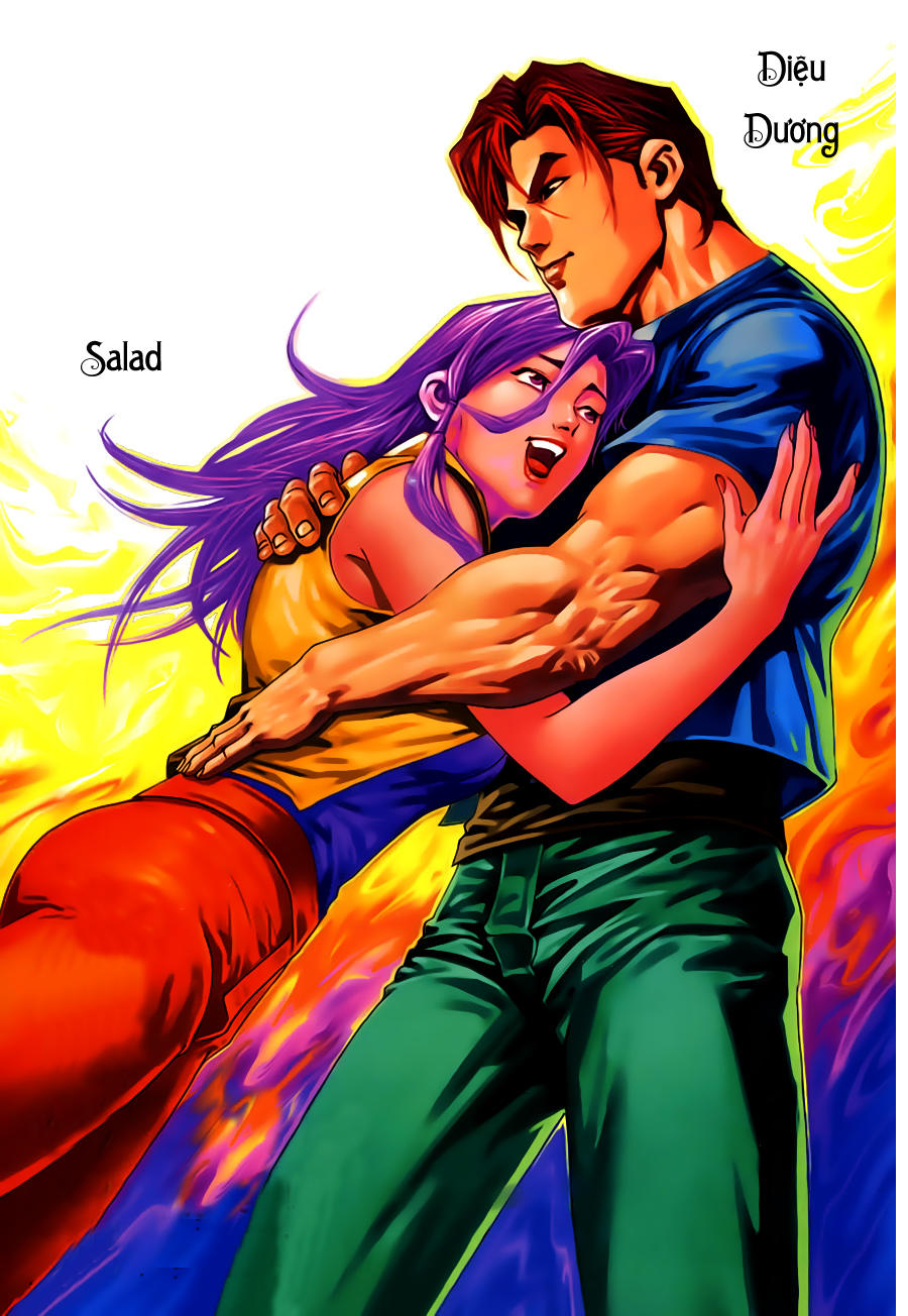 Người Trong Giang Hồ Chapter 329 - 26