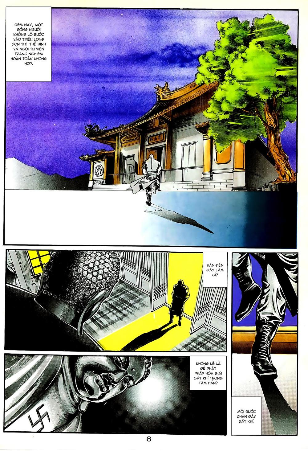 Người Trong Giang Hồ Chapter 33 - 29