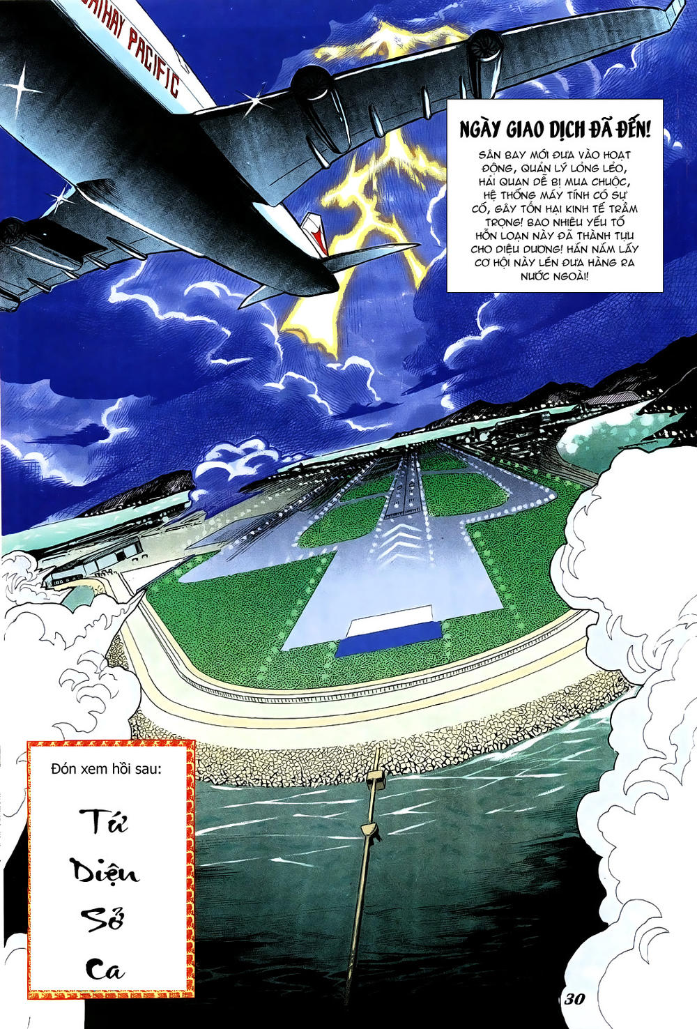 Người Trong Giang Hồ Chapter 331 - 24