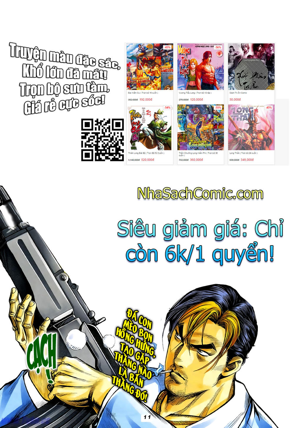 Người Trong Giang Hồ Chapter 331 - 25