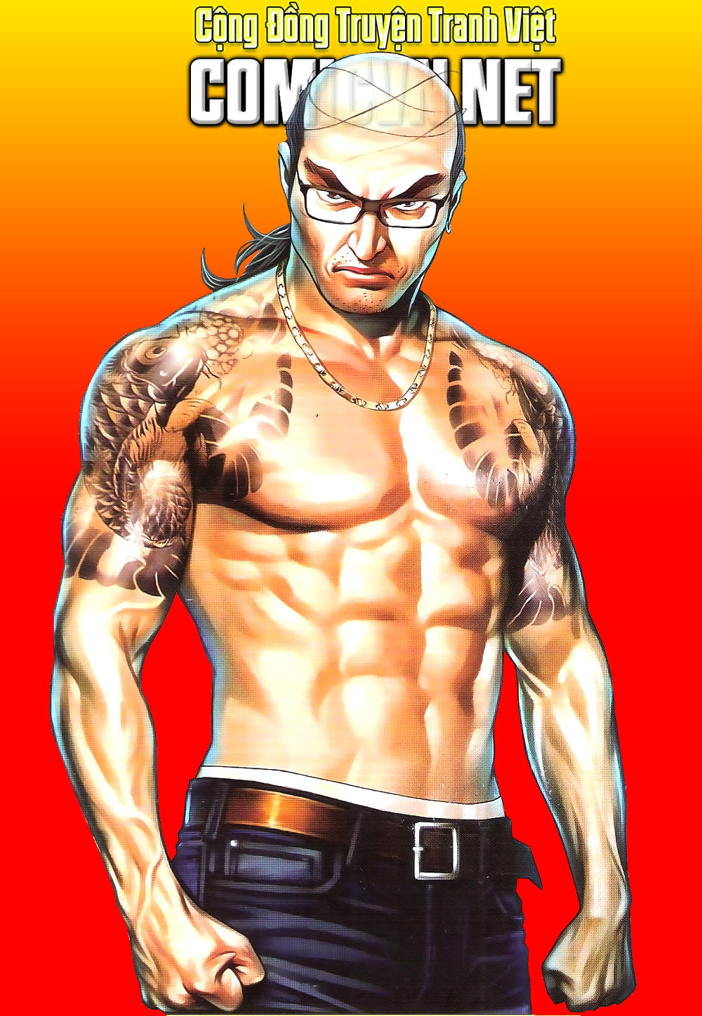 Người Trong Giang Hồ Chapter 332 - 1