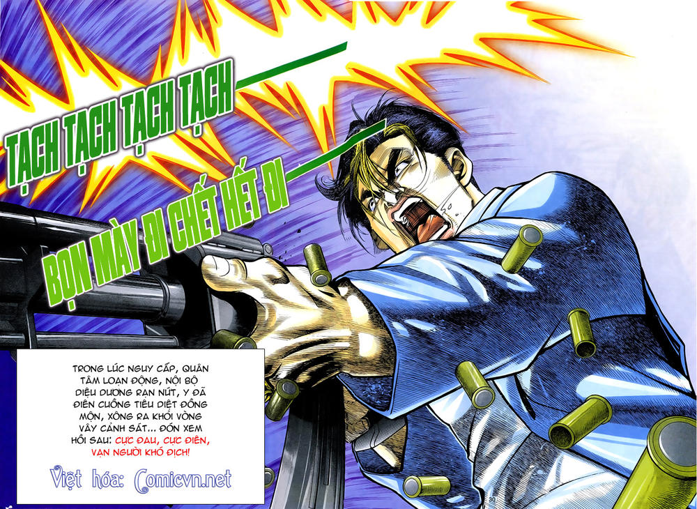 Người Trong Giang Hồ Chapter 332 - 28