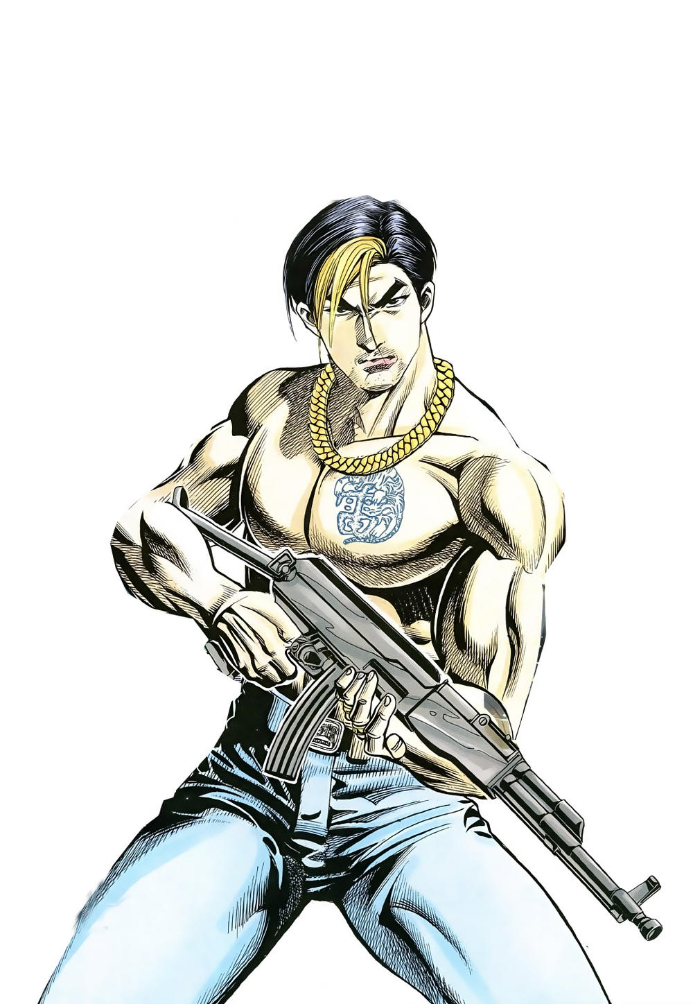 Người Trong Giang Hồ Chapter 332 - 29