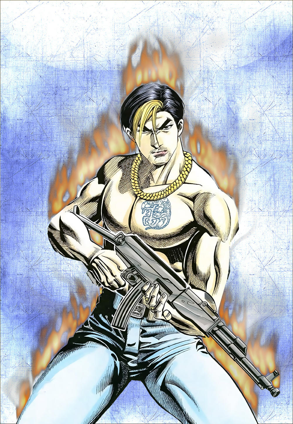 Người Trong Giang Hồ Chapter 333 - 1