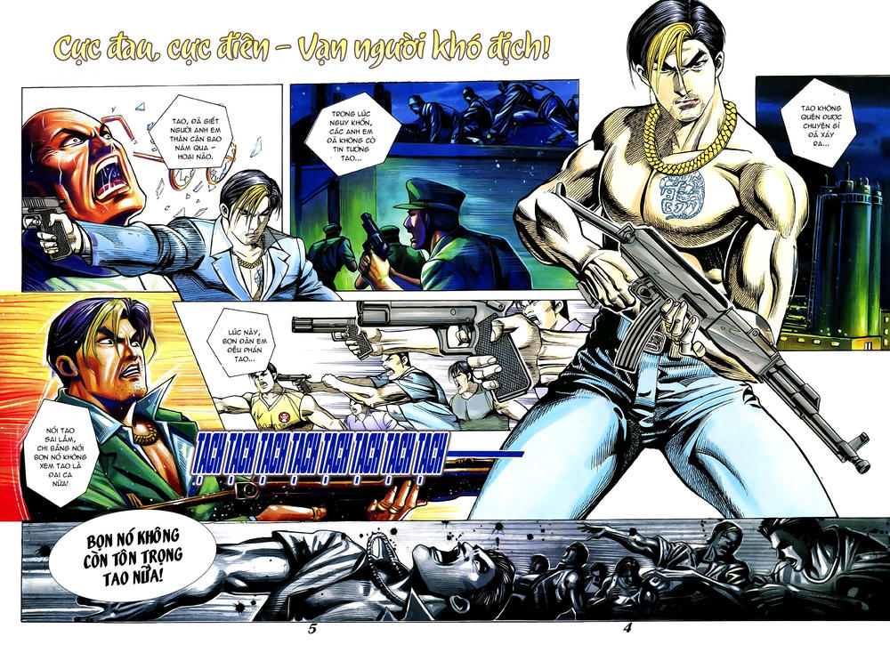 Người Trong Giang Hồ Chapter 333 - 2