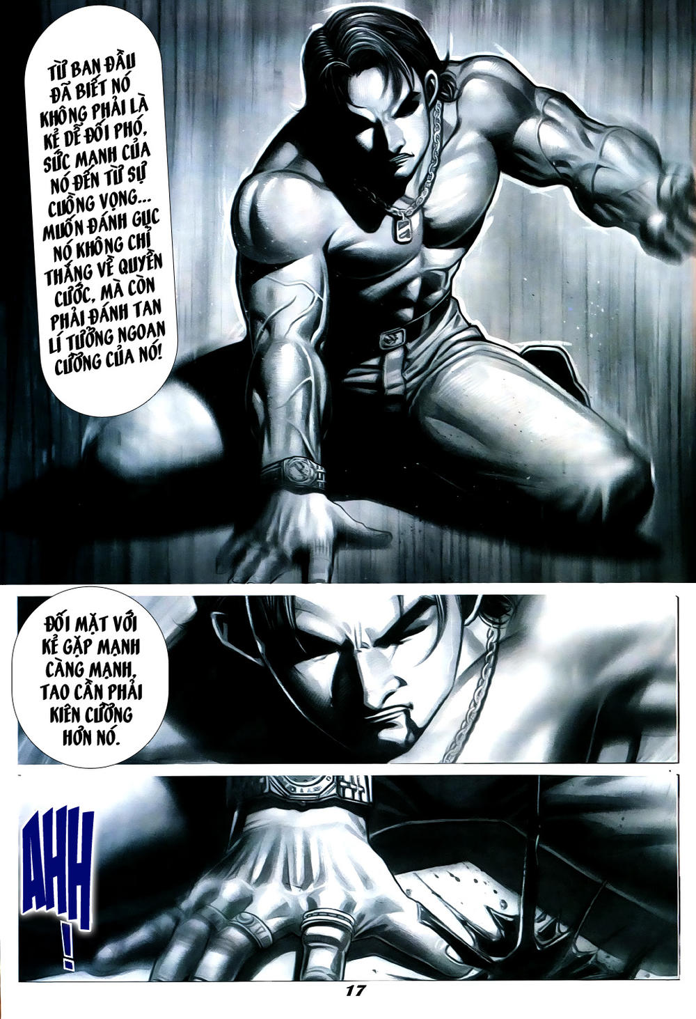 Người Trong Giang Hồ Chapter 336 - 15