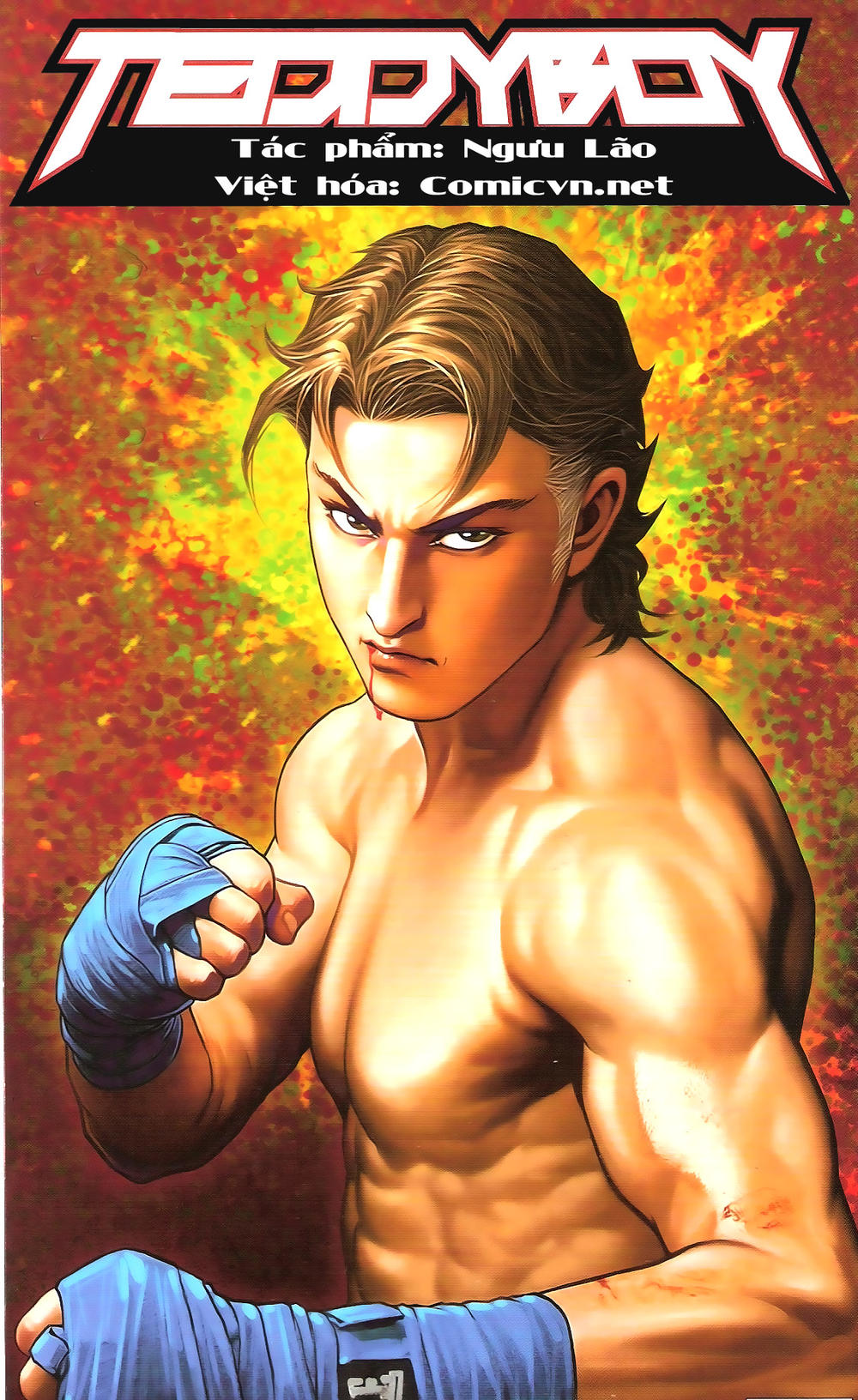 Người Trong Giang Hồ Chapter 337 - 1