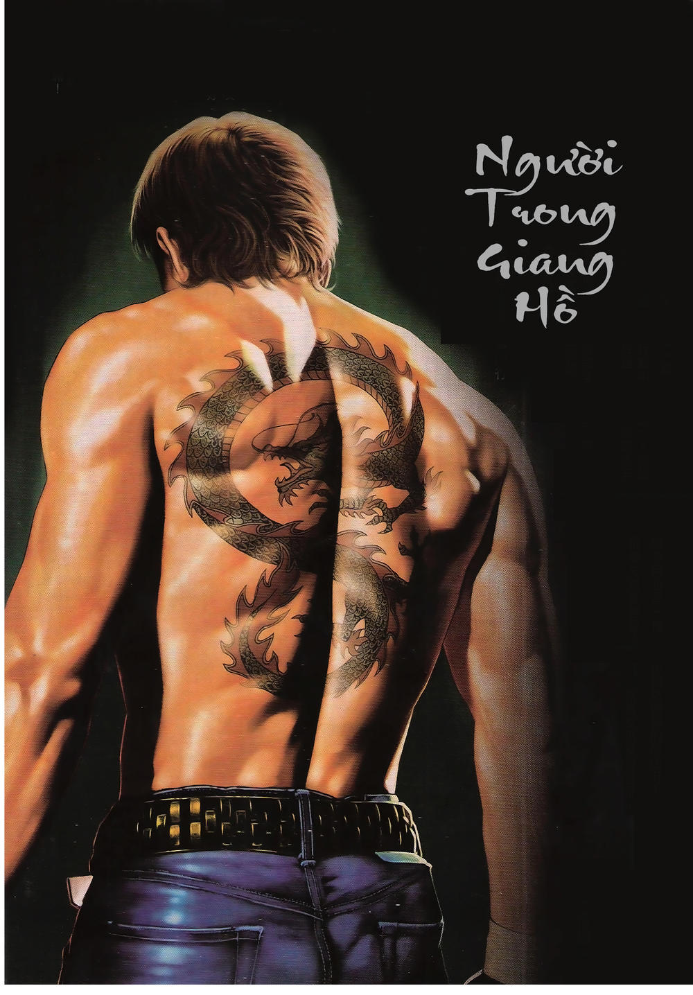 Người Trong Giang Hồ Chapter 338 - 1