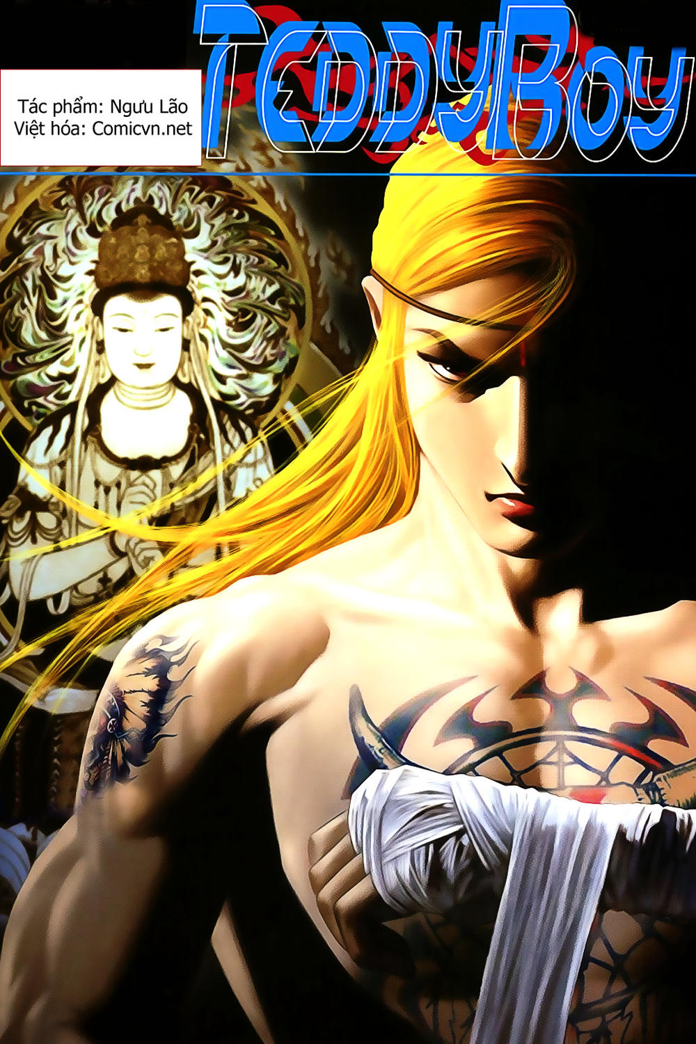 Người Trong Giang Hồ Chapter 340 - 1