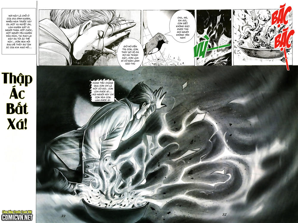 Người Trong Giang Hồ Chapter 342 - 28