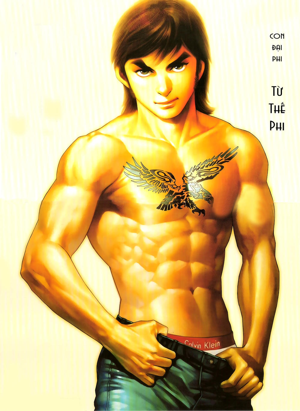 Người Trong Giang Hồ Chapter 344 - 1