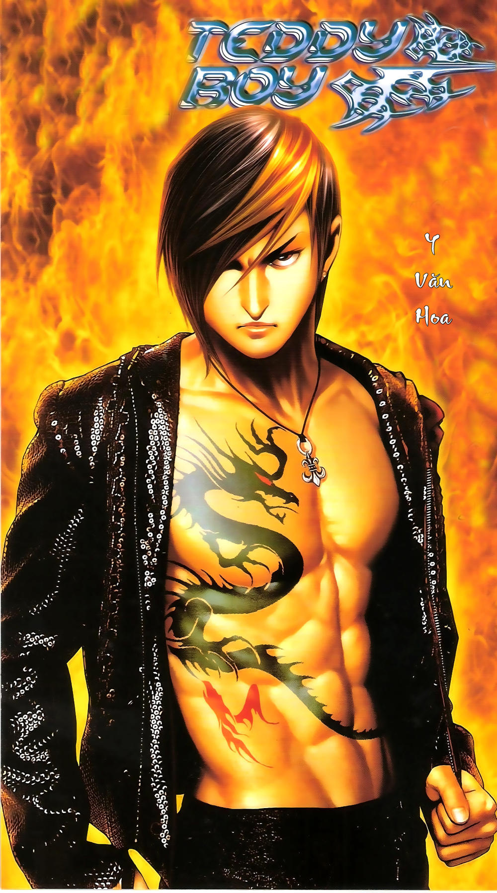 Người Trong Giang Hồ Chapter 345 - 1