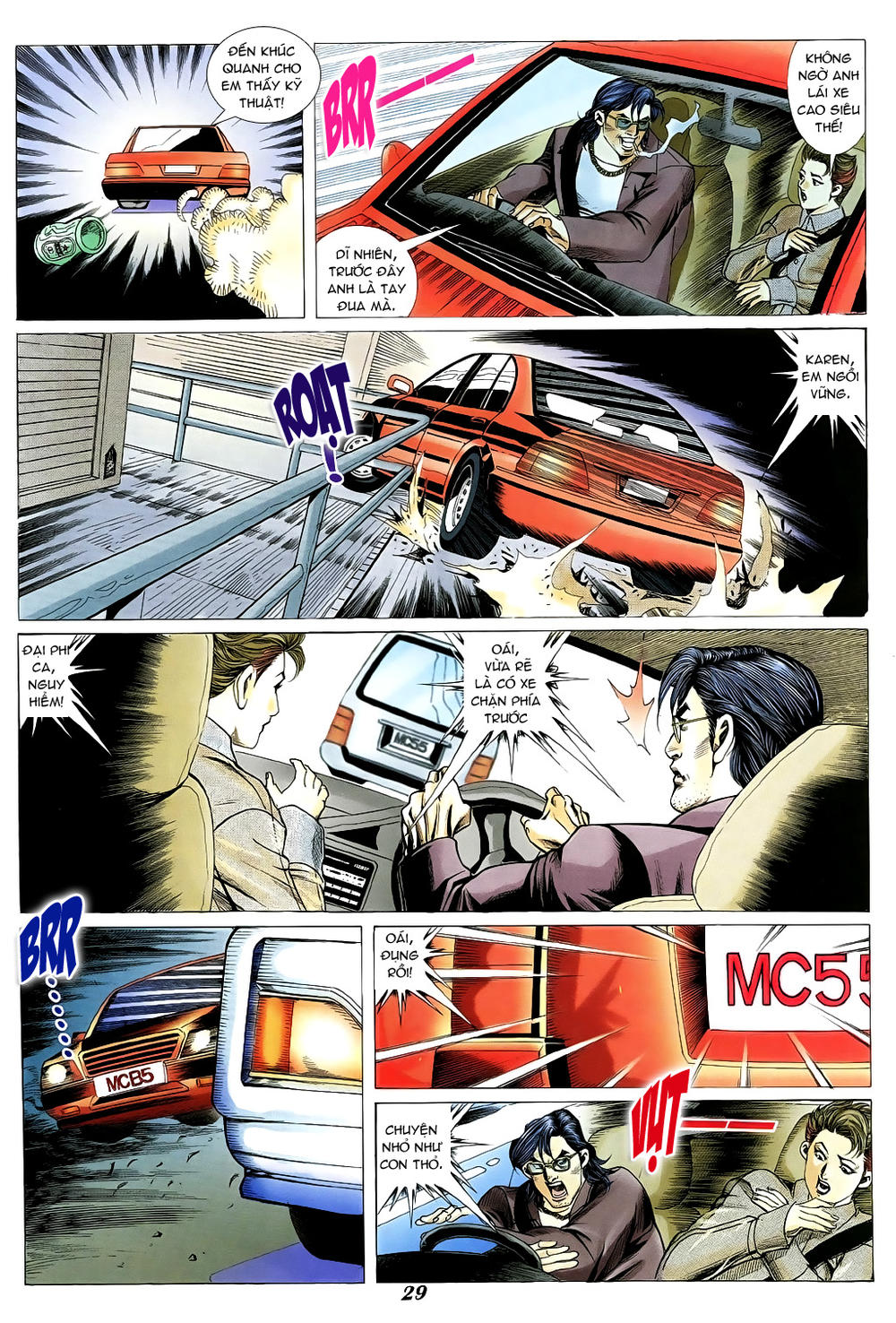 Người Trong Giang Hồ Chapter 346 - 26