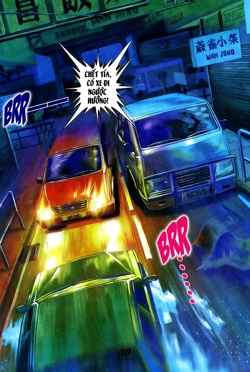 Người Trong Giang Hồ Chapter 346 - 27