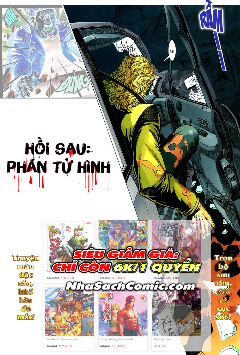 Người Trong Giang Hồ Chapter 346 - 29