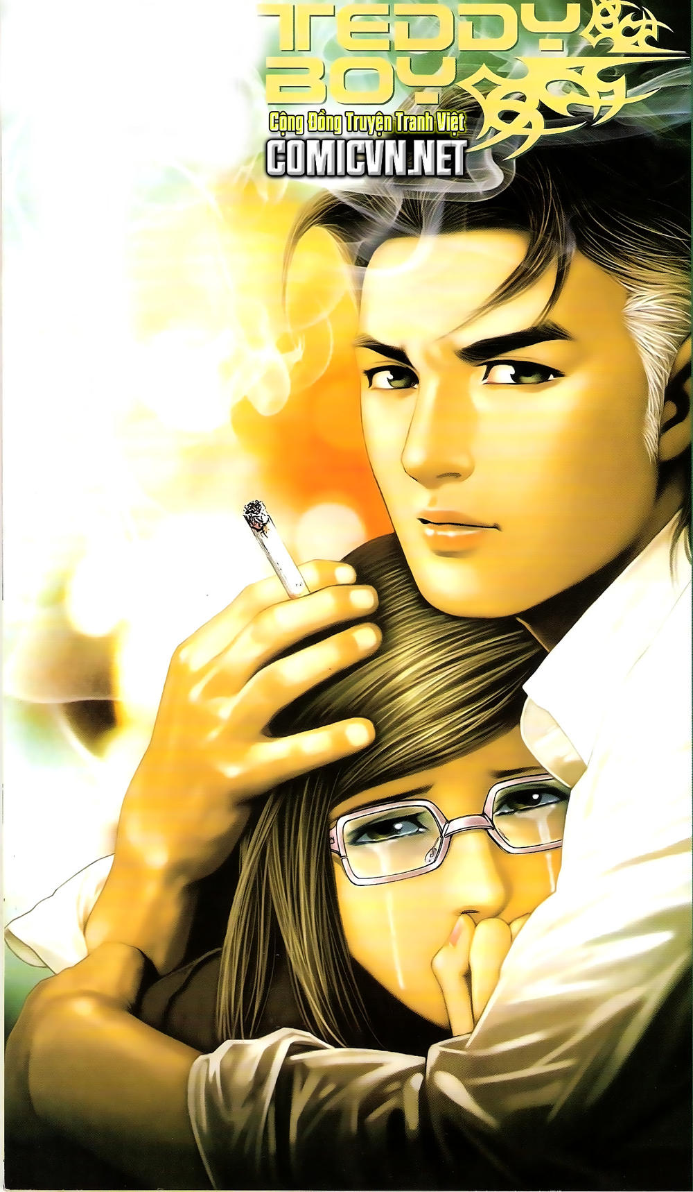 Người Trong Giang Hồ Chapter 347 - 1