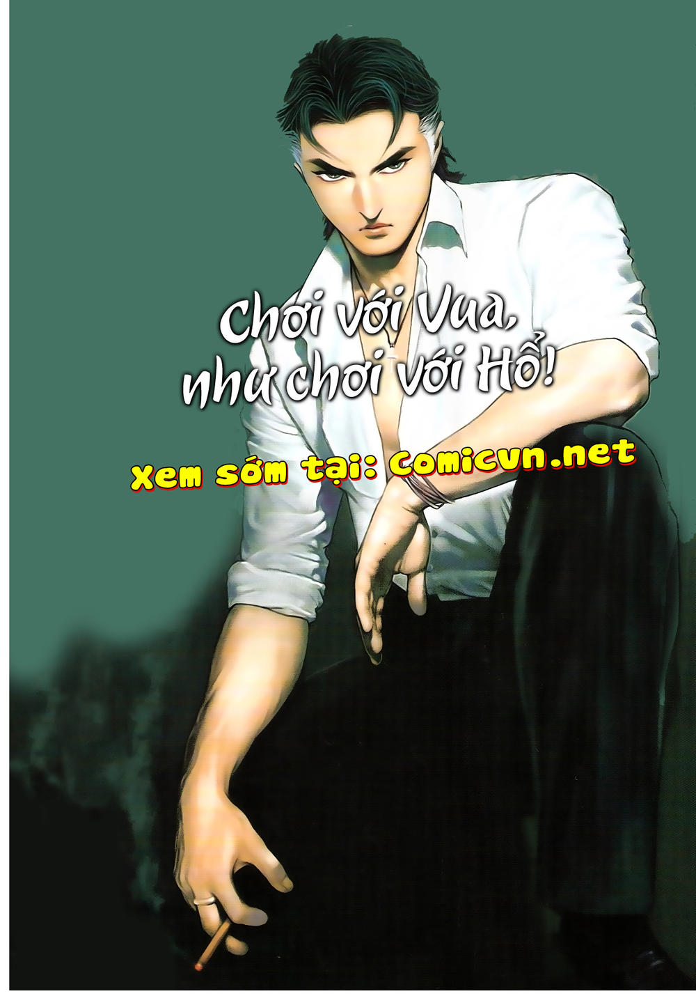 Người Trong Giang Hồ Chapter 348 - 25