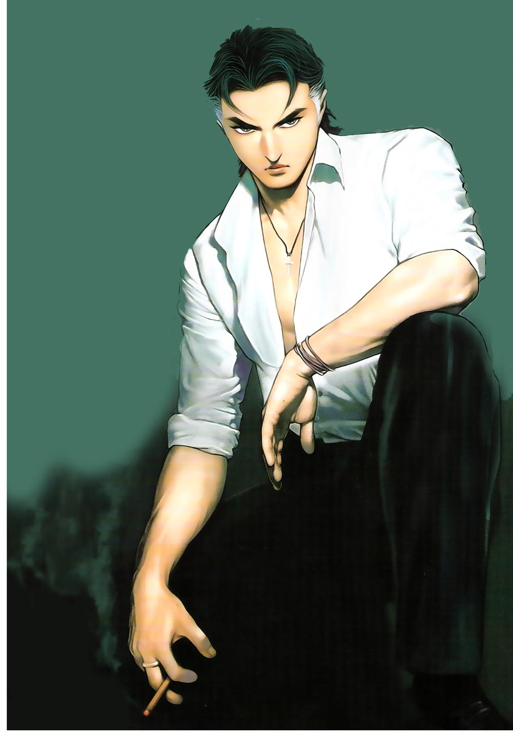 Người Trong Giang Hồ Chapter 349 - 1